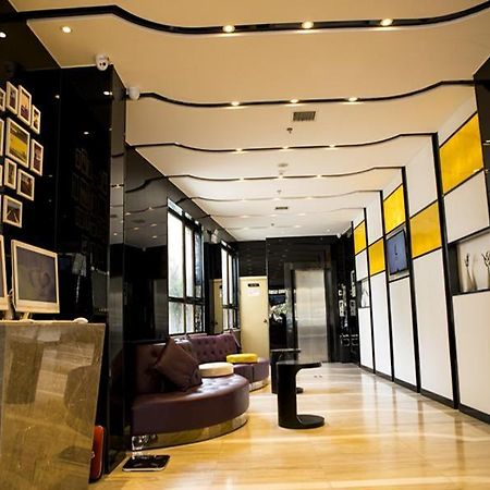 Lavande Hotel Beijing Changping Government Street מראה חיצוני תמונה