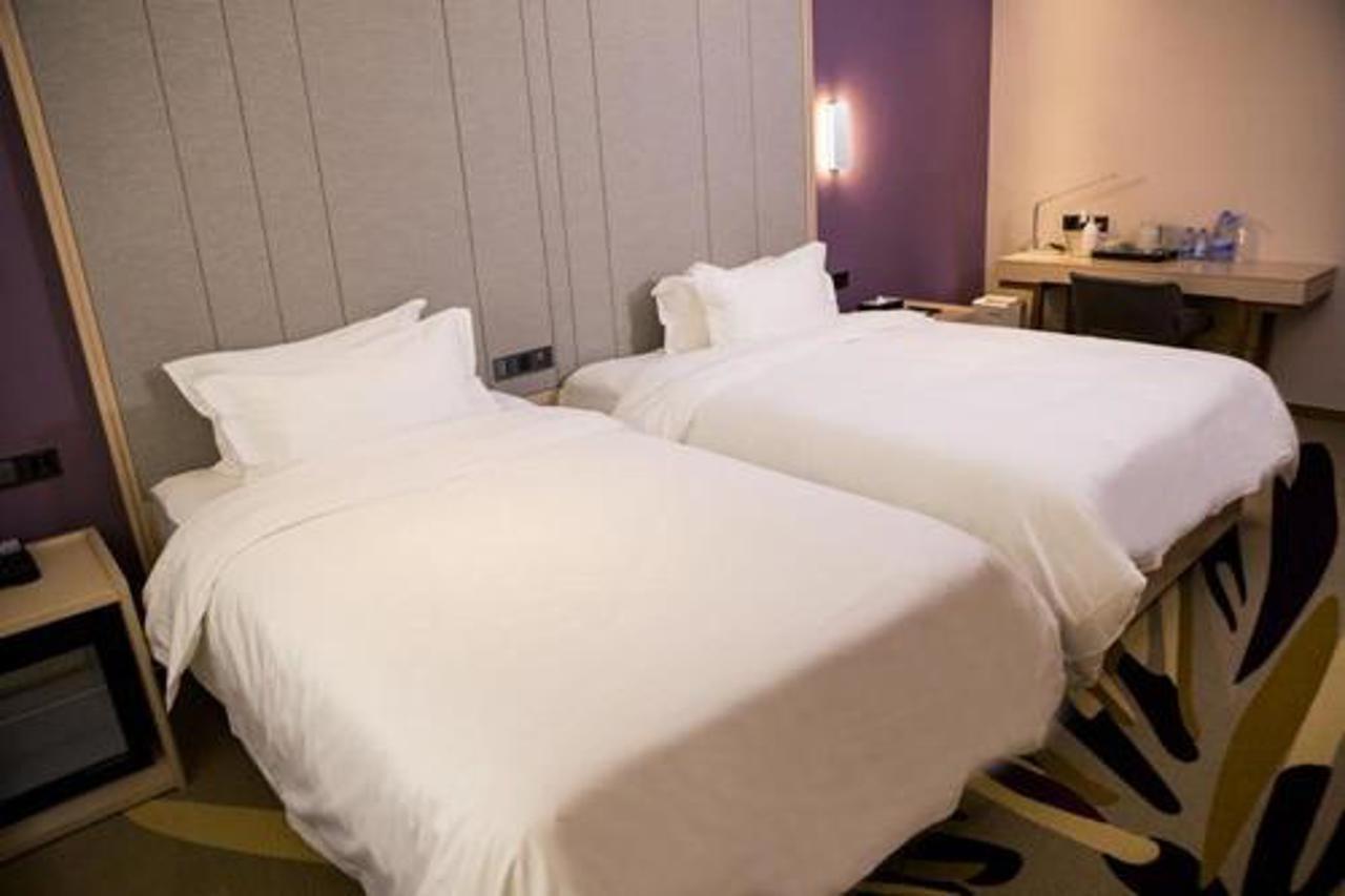 Lavande Hotel Beijing Changping Government Street מראה חיצוני תמונה