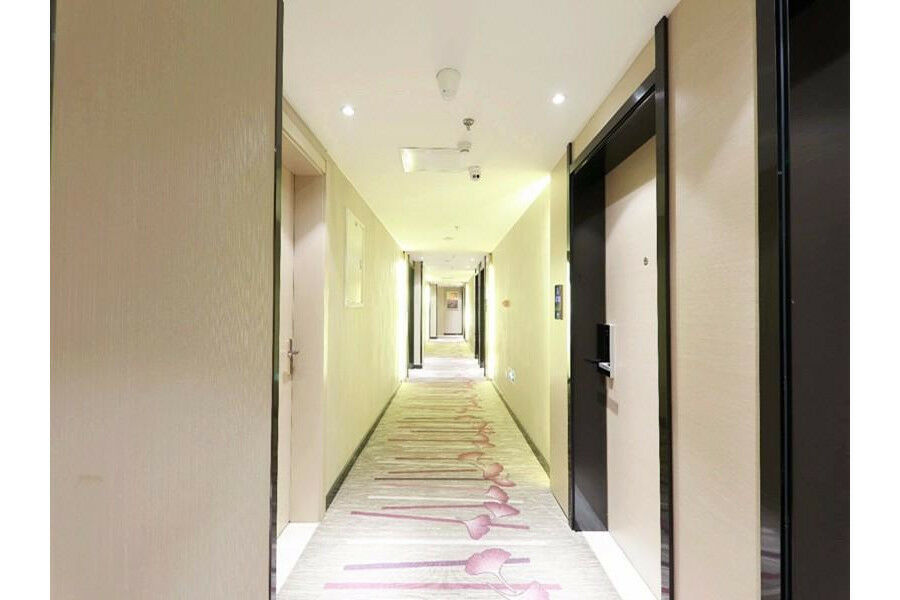 Lavande Hotel Beijing Changping Government Street מראה חיצוני תמונה