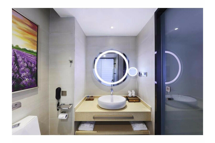 Lavande Hotel Beijing Changping Government Street מראה חיצוני תמונה