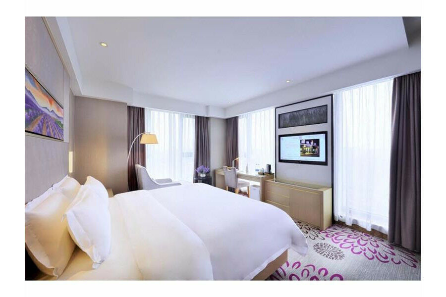 Lavande Hotel Beijing Changping Government Street מראה חיצוני תמונה