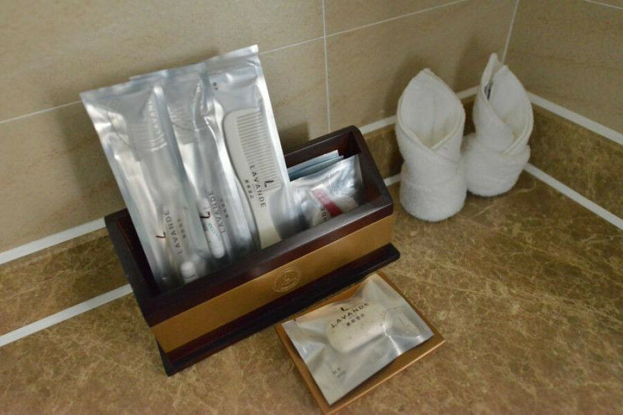 Lavande Hotel Beijing Changping Government Street מראה חיצוני תמונה