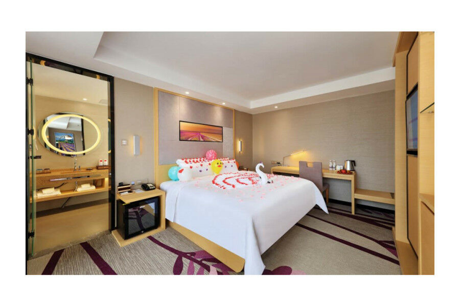 Lavande Hotel Beijing Changping Government Street מראה חיצוני תמונה