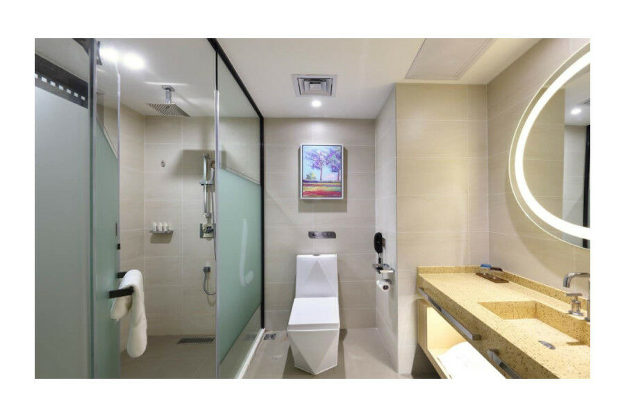 Lavande Hotel Beijing Changping Government Street מראה חיצוני תמונה