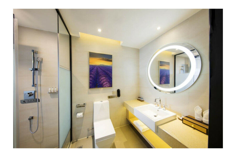 Lavande Hotel Beijing Changping Government Street מראה חיצוני תמונה