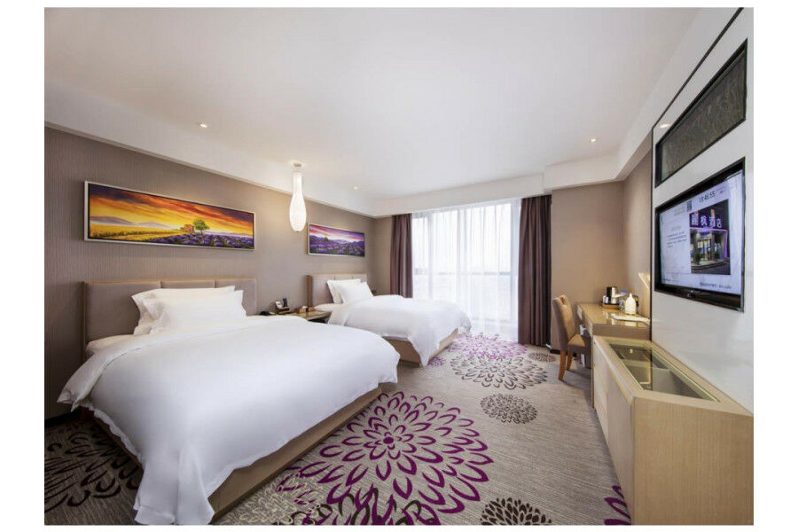Lavande Hotel Beijing Changping Government Street מראה חיצוני תמונה