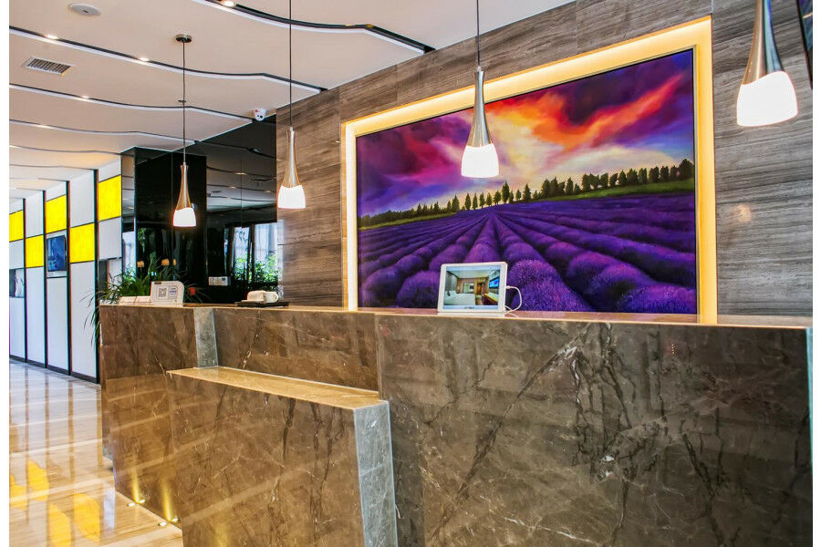 Lavande Hotel Beijing Changping Government Street מראה חיצוני תמונה