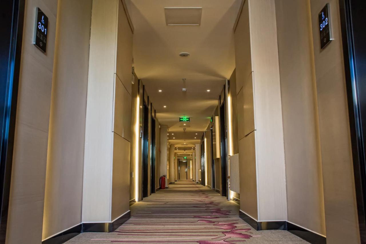 Lavande Hotel Beijing Changping Government Street מראה חיצוני תמונה