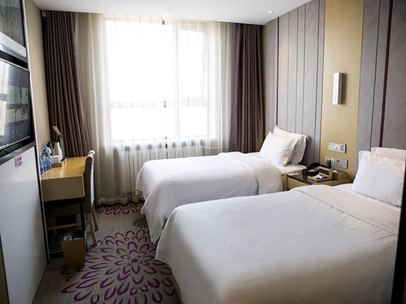 Lavande Hotel Beijing Changping Government Street מראה חיצוני תמונה