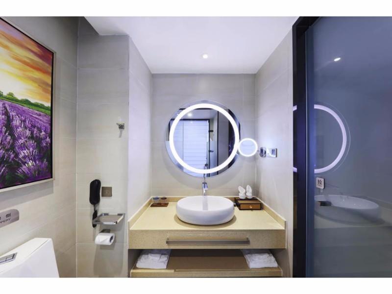 Lavande Hotel Beijing Changping Government Street מראה חיצוני תמונה