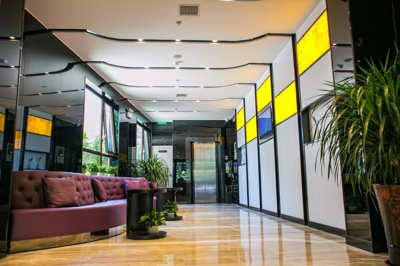 Lavande Hotel Beijing Changping Government Street מראה חיצוני תמונה