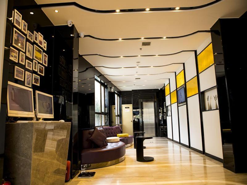 Lavande Hotel Beijing Changping Government Street מראה חיצוני תמונה